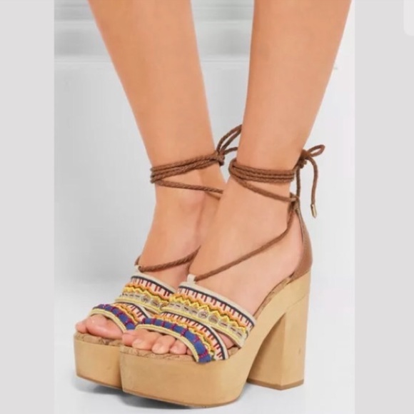 NIB Sam Edelman Heels - Picture 2 of 5